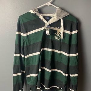 Ralph Lauren long sleeve T shirt
